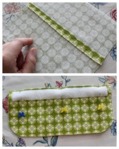 Travel Jewelry Case Sewing Pattern and Tutorial - Positively Splendid ...