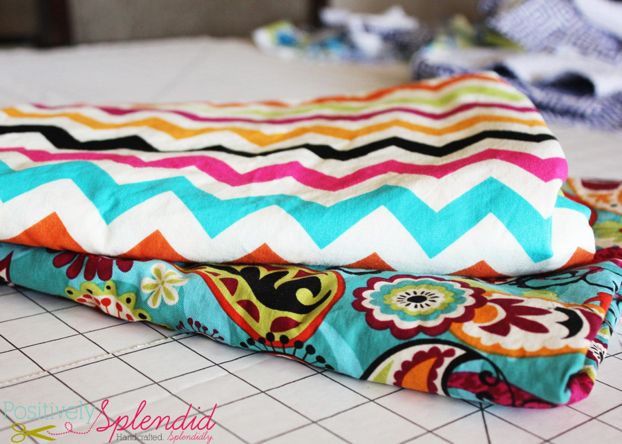8 Helpful Tips for Cutting Out Sewing Projects - Positively Splendid ...