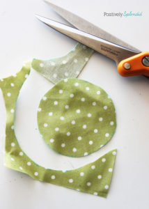 Fabric Yo-Yo Tutorial with Free Printable Templates - Positively ...