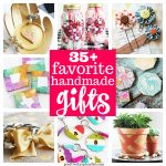 Craft Gift Ideas Archives - Positively Splendid {Crafts, Sewing ...