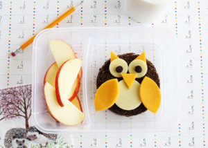 Woodland Creature Sandwiches - Positively Splendid {Crafts, Sewing ...