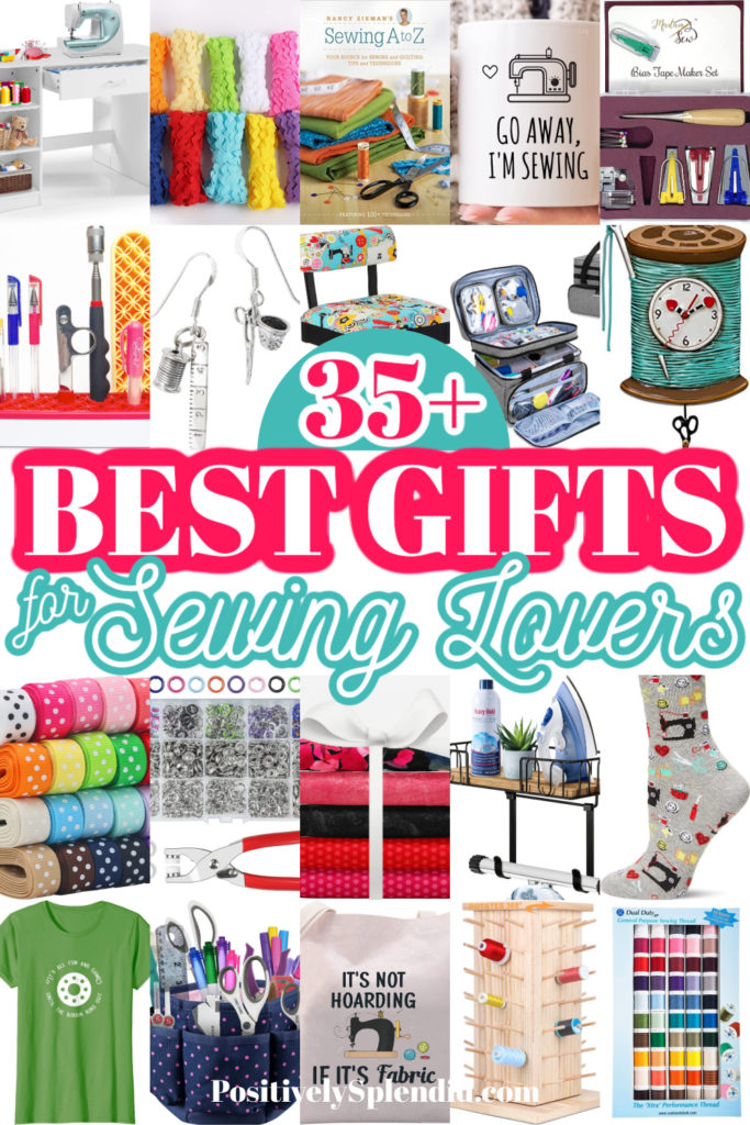 Sewn Gifts - Positively Splendid {Crafts, Sewing, Recipes and Home